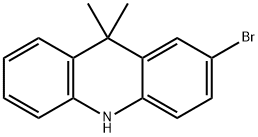 2-bromo-9,9-dimethyl-9,10-dihydroacridine