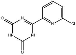 1446507-37-4 6-(6-氯吡啶-2-基)-1,3,5-三嗪-2,4(1H,3H)-二酮