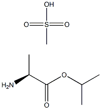 (S)-isopropyl 2-aminopropanoate methanesulfonic acid salt|