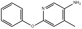 4-Methyl-6-Phenoxypyridin-3-Amine|4-甲基-6-苯氧基吡啶-3-胺