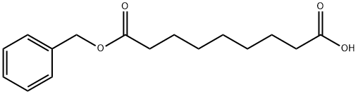 9-(Benzyloxy)-9-Oxononanoic Acid Structure