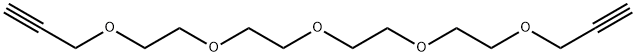 159428-42-9 丙炔基-四聚乙二醇-丙炔基