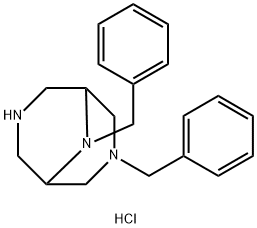 1630907-28-6 3,9-Dibenzyl-3,7,9-triazabicyclo[3.3.1]nonane dihydrochloride
