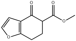 Methyl 4-Oxo-4,5,6,7-Tetrahydrobenzofuran-5-Carboxylate|164531-75-3