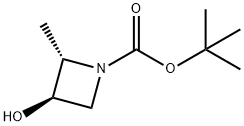 172017-35-5 TERT-BUTYL (2S,3R)-3-HYDROXY-2-METHYLAZETIDINE-1-CARBOXYLATE