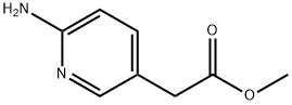 methyl 2-(6-aminopyridin-3-yl)acetate|6-氨基吡啶-3-乙酸甲酯