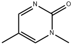 1,5-Dimethylpyrimidin-2(1H)-one Structure