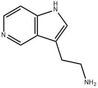 1H-Pyrrolo[3,2-c]pyridine-3-ethanamine