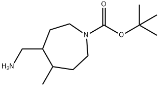 1782491-36-4, 1782491-36-4, 结构式