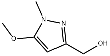 5-methoxy-1-methyl-1H-Pyrazole-3-methanol|(5-甲氧基-1-甲基-1H-吡唑-3-基)甲醇