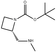 (2S)-2-(メチルアミノメチル)アゼチジン-1-カルボン酸TERT-ブチル price.