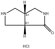 1820581-34-7 (3aR,6aS)-Hexahydropyrrolo[3,4-c]pyrrol-1(2H)-one hydrochloride