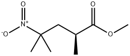 methyl(S)-2,4-dimethyl-4-nitropentanoate|methyl(S)-2,4-dimethyl-4-nitropentanoate