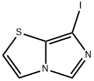 7-碘咪唑并[4,3-B][1,3]噻唑 结构式