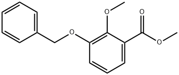 methyl 3-(benzyloxy)-2-methoxybenzoate