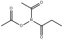 N-acetoxy-N-acetylpropionamide,22427-07-2,结构式