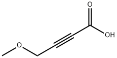 4-Methoxy-but-2-ynoic acid Structure