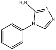 4-phenyl-4H-1,2,4-Triazol-3-amine|4-苯基-4H-1,2,4-三唑-3-胺