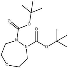 243973-69-5 1,4,5-噁二氮杂环庚烷-4,5-二羧酸二叔丁酯