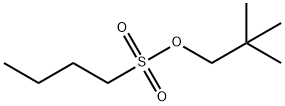 NEOPENTYL 1-BUTANESULFONATE price.