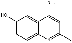 28556-73-2 4-氨基-2-甲基喹啉-6-醇