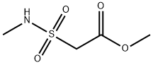 Methyl 2-(N-Methylsulfamoyl)acetate