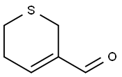 5,6-Dihydro-2H-thiopyran-3-carbaldehyde