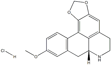 木番荔枝碱盐酸盐