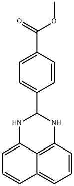 307330-12-7 4-(2,3-Dihydro-1H-perimidin-2-yl)-benzoic acid methyl ester