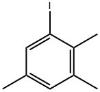 1-Iodo-2,3,5-trimethylbenzene Structure