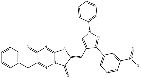  化学構造式