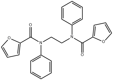 315673-48-4 N,N'-ethane-1,2-diylbis(N-phenylfuran-2-carboxamide)