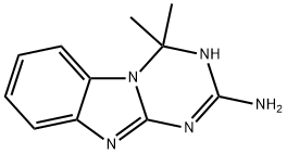 325738-83-8 4,4-Dimethyl-3,4-dihydrobenzo[4,5]imidazo[1,2-a][1,3,5]triazin-2-amine