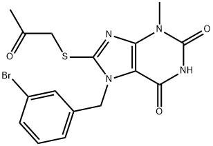 , 326919-16-8, 结构式