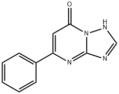 5-phenyl[1,2,4]triazolo[1,5-a]pyrimidin-7(4H)-one