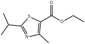 354587-59-0 ETHYL 2-ISOPROPYL-4-METHYLTHIAZOLE-5-CARBOXYLATE