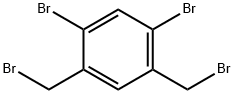 1,5-디브로모-2,4-비스-브로모메틸-벤젠