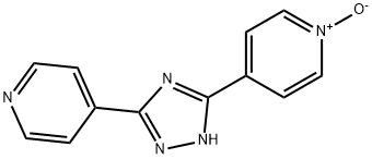 36770-53-3 4-[5-(1-氧化-4-吡啶)-1H-1,2,4-噻唑-3-基]吡啶