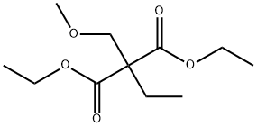 38348-55-9 DIETHYL 2-ETHYL-2-(METHOXYMETHYL)-MALONATE