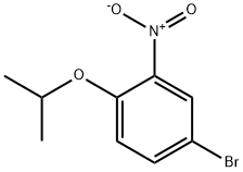 4-bromo-1-isopropoxy-2-nitrobenzene|4-溴-1-异丙氧基-2-硝基苯