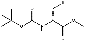 402726-50-5 (S)-3-溴-2-(叔丁氧羰基)氨基)丙酸甲酯