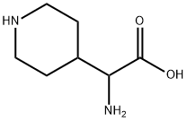 2-amino-2- (piperidin-4-yl)acetic acid|