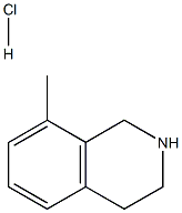 8-Methyl-1,2,3,4-tetrahydroisoquinoline hydrochloride|