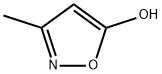 3-methyl-1,2-oxazol-5-ol Structure