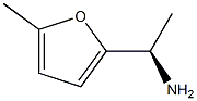 (1R)-1-(5-METHYLFURAN-2-YL)ETHAN-1-AMINE Structure