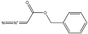 Benzyl diazoacetate solution, 52267-51-3, 结构式