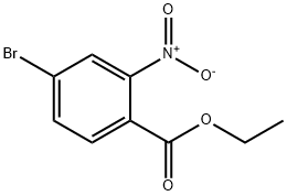 ethyl 4-bromo-2-nitrobenzoate