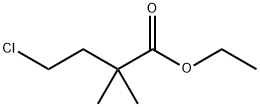 ethyl 4-chloro-2,2-dimethylbutanoate