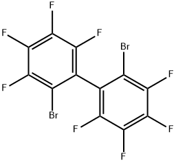 5576-19-2 2,2 ′-二溴八氟联苯