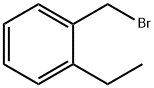 1-(溴甲基)-2-乙苯,57825-29-3,结构式